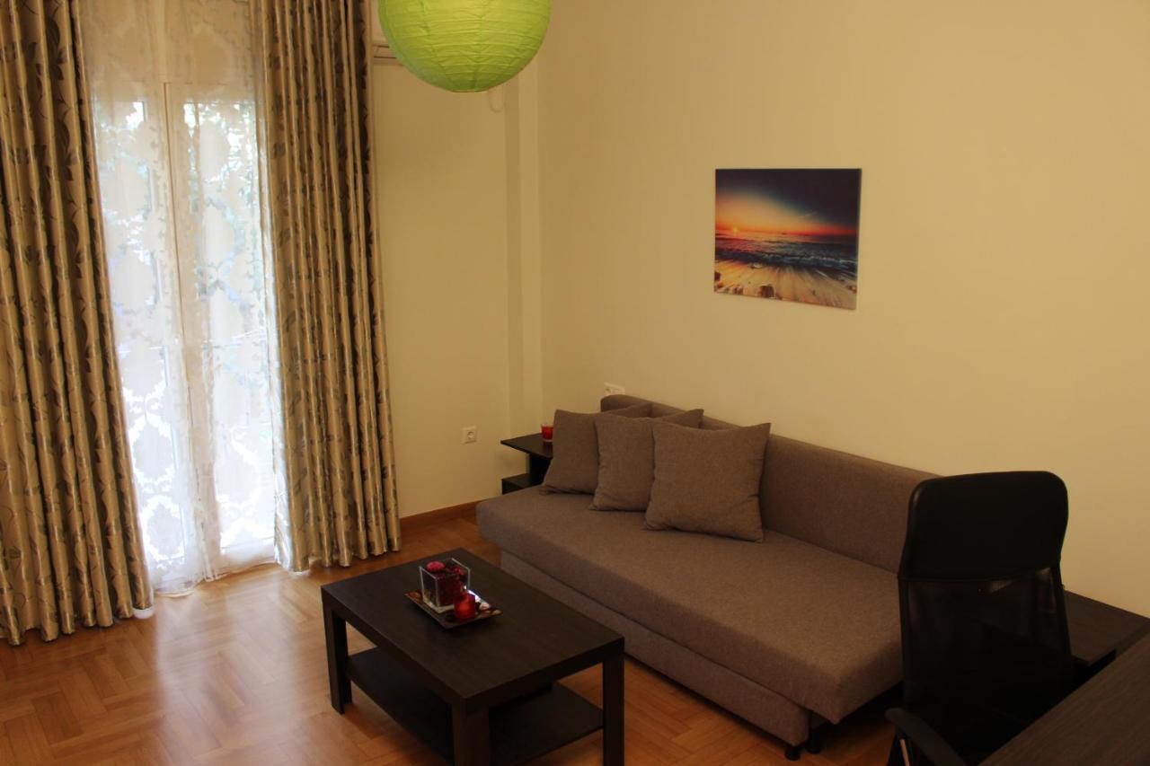 Comfortable Apartment In The Center Of Athens Ngoại thất bức ảnh