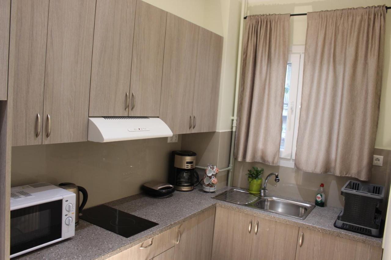 Comfortable Apartment In The Center Of Athens Ngoại thất bức ảnh