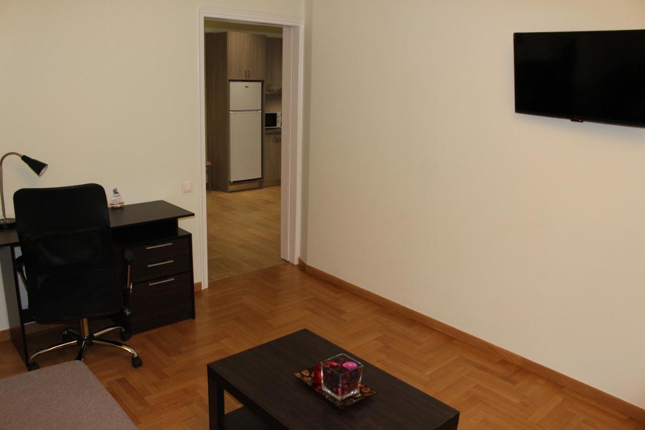 Comfortable Apartment In The Center Of Athens Ngoại thất bức ảnh