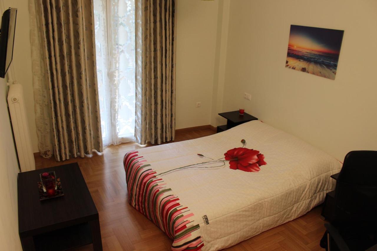 Comfortable Apartment In The Center Of Athens Ngoại thất bức ảnh