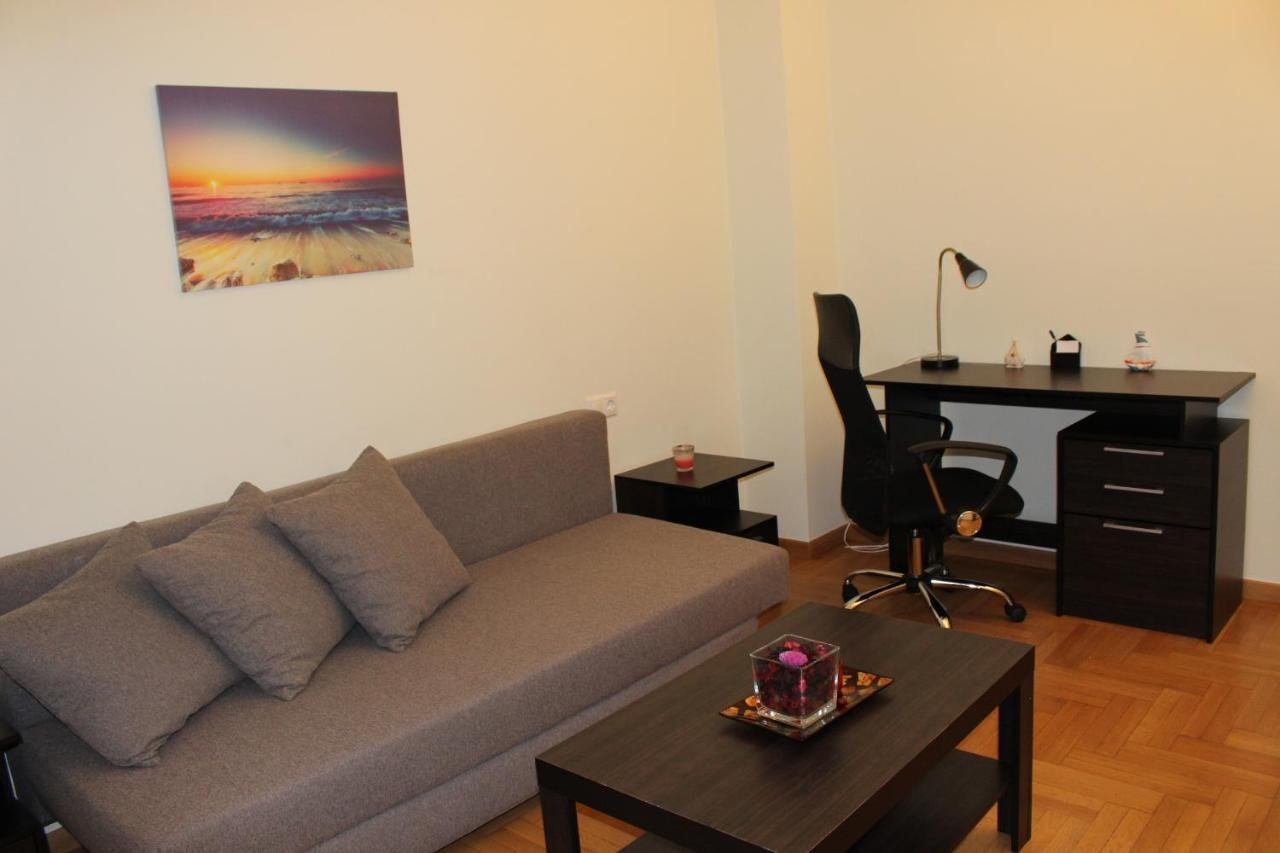 Comfortable Apartment In The Center Of Athens Ngoại thất bức ảnh